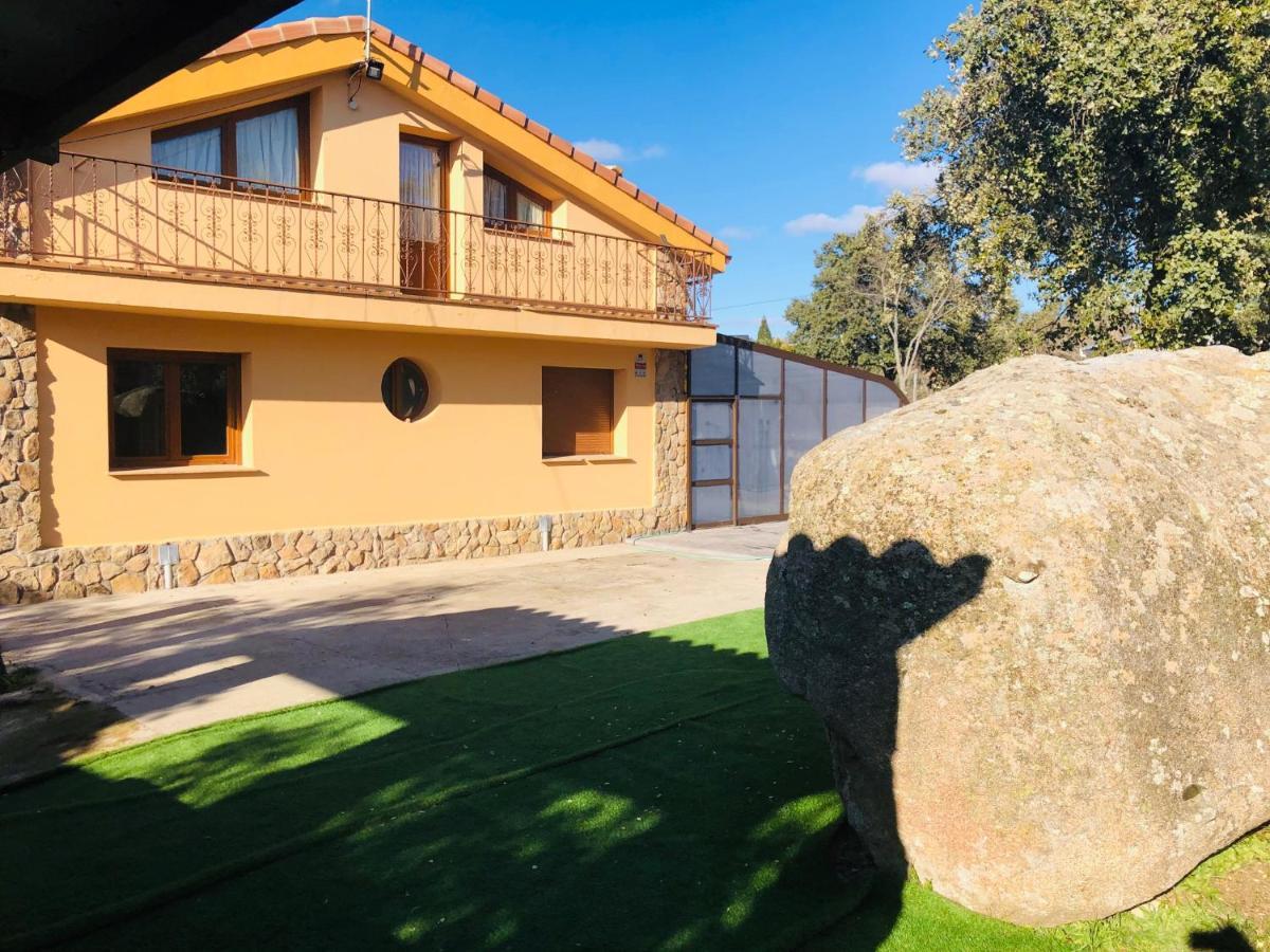 Finca El Olivo Ituero y Lama Exterior photo