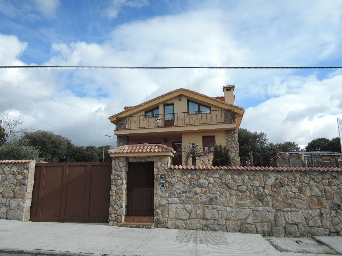 Finca El Olivo Ituero y Lama Exterior photo